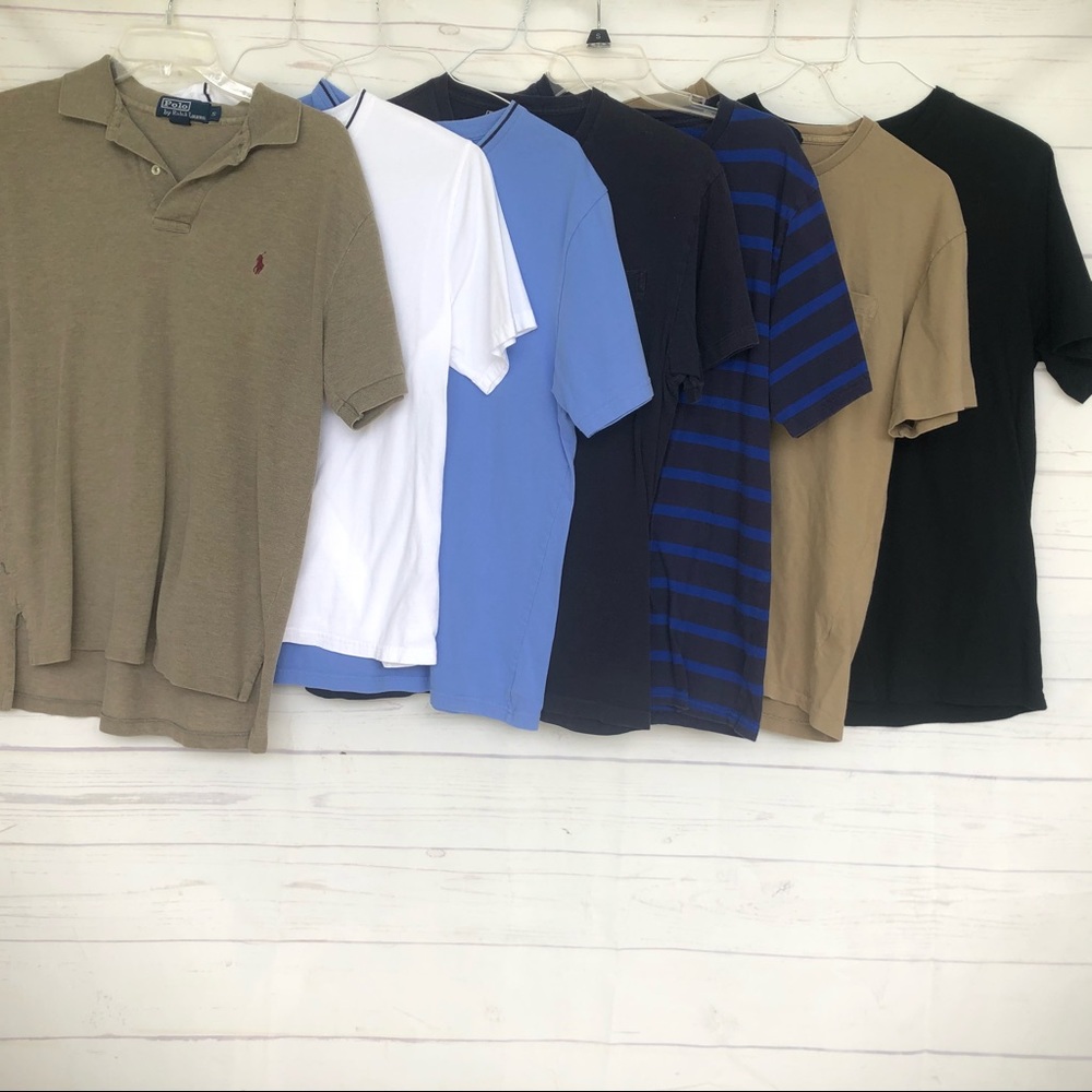7 Ralph Lauren T- Shirts